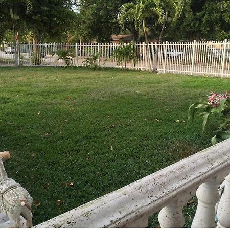 Miami House Apartment Bagian luar foto