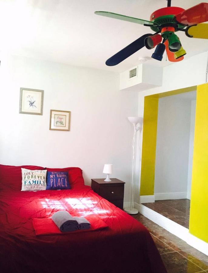 Miami House Apartment Bagian luar foto